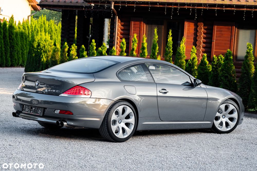 BMW Seria 6 645Ci - 14