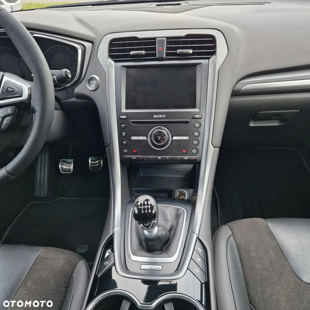 Ford Mondeo 2.0 TDCi STart-Stopp ECOnetic Titanium - 29