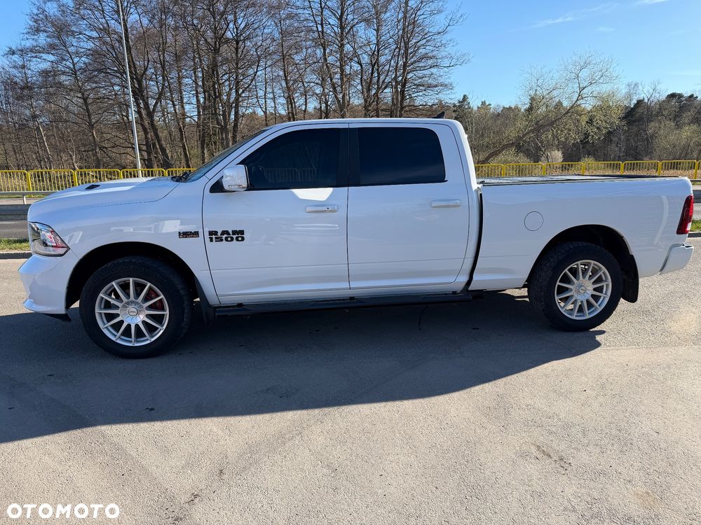 Dodge RAM 5.7 4x4 - 2