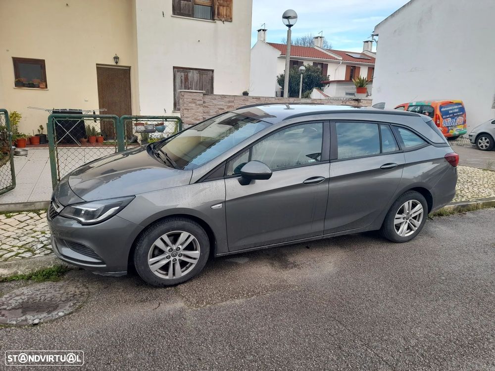 Opel Astra Sports Tourer 1.6 CDTI Ecotec Business Edition S/S - 5
