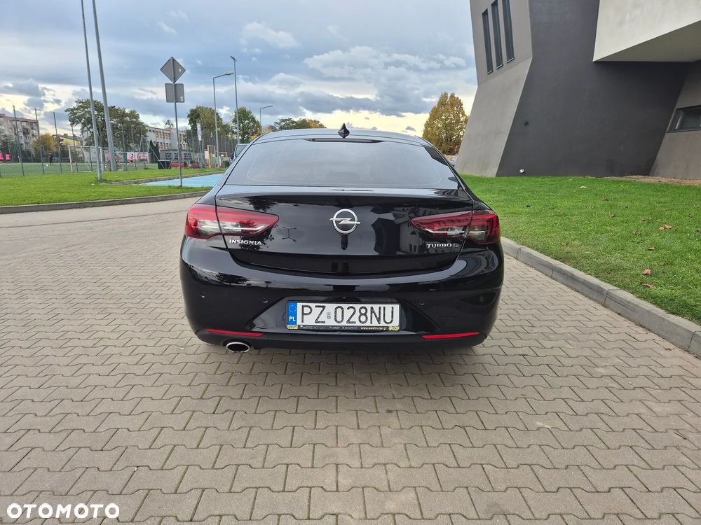 Opel Insignia 2.0 CDTI Cosmo S&S - 7
