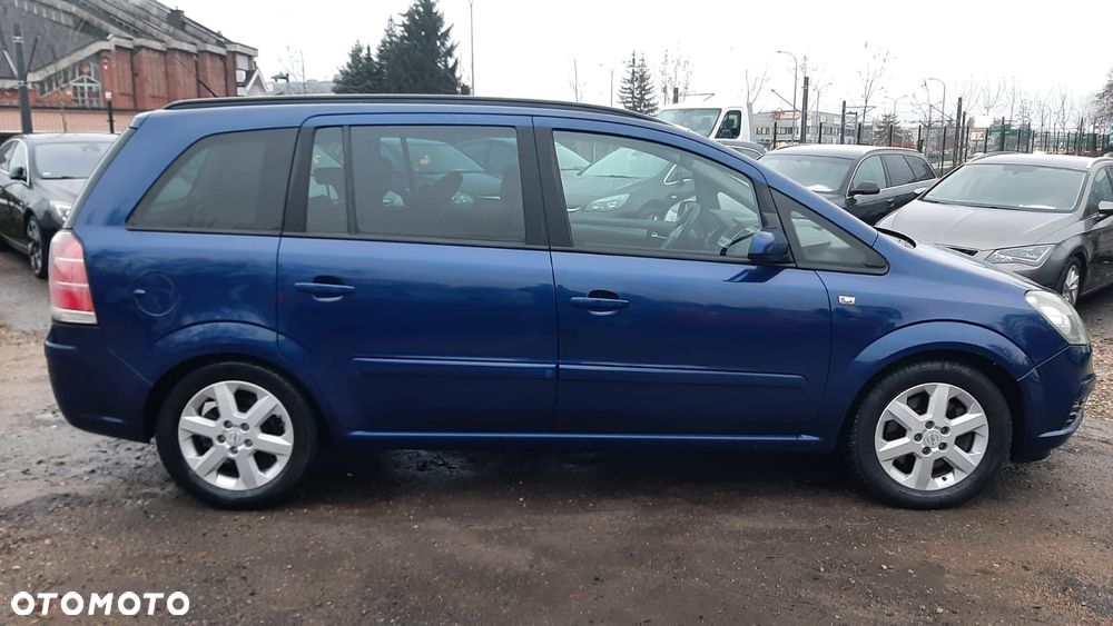 Opel Zafira 1.9 CDTI Navi - 6