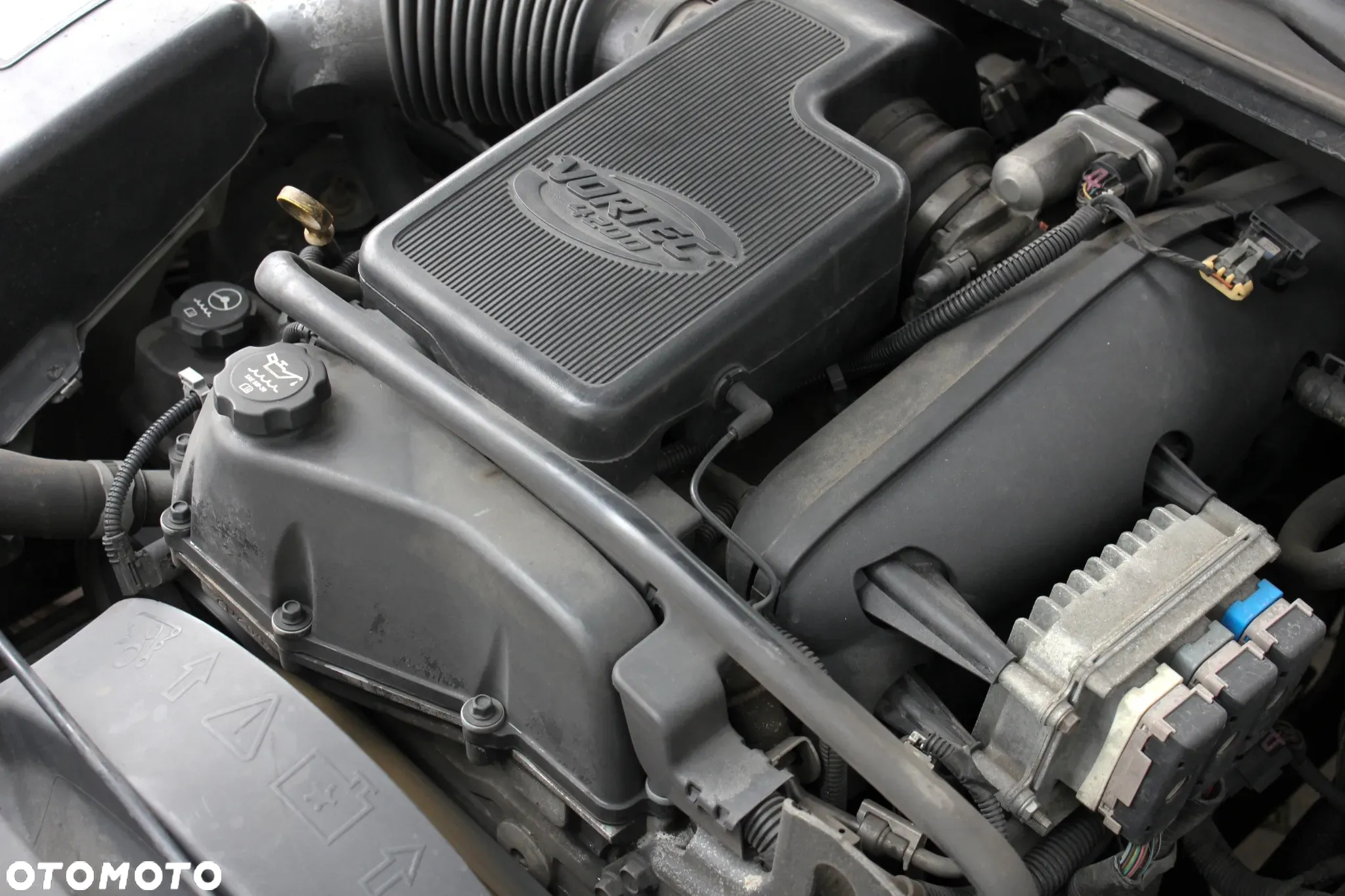 Chevrolet Trailblazer 4.2 LS 4WD - 13