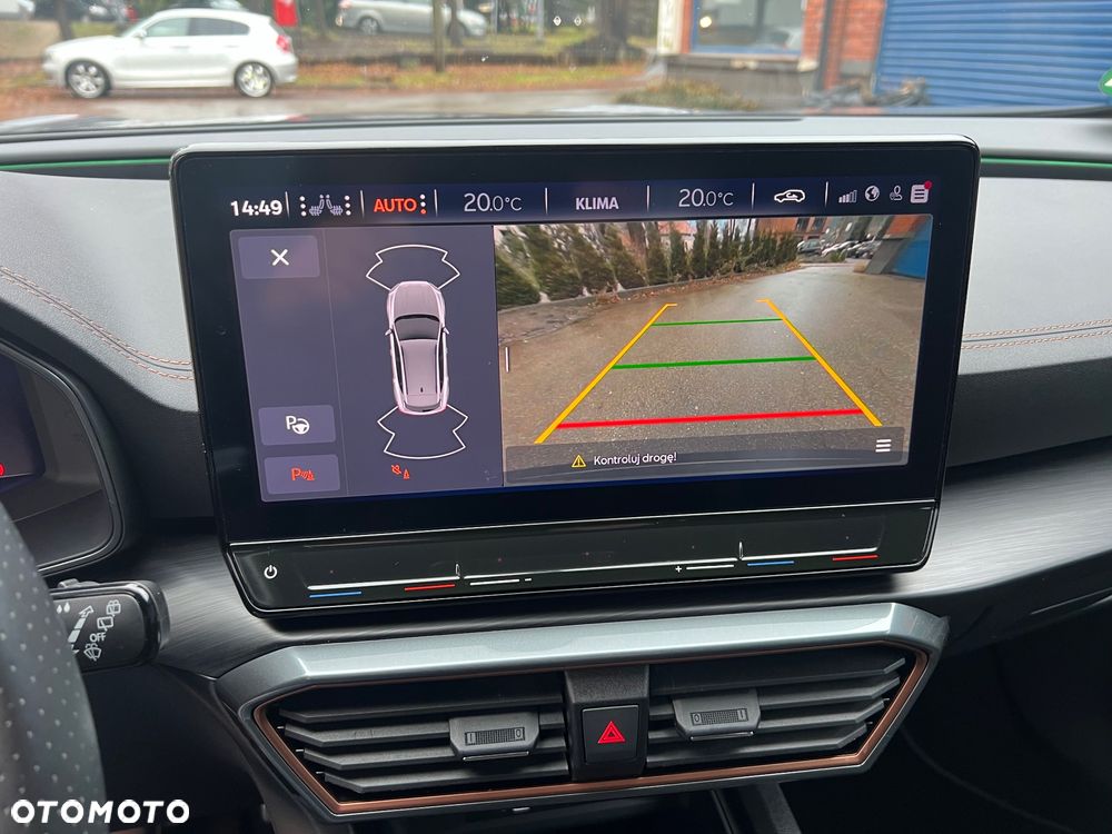 Cupra Formentor 2.0 TSI 4Drive VZ DSG - 11