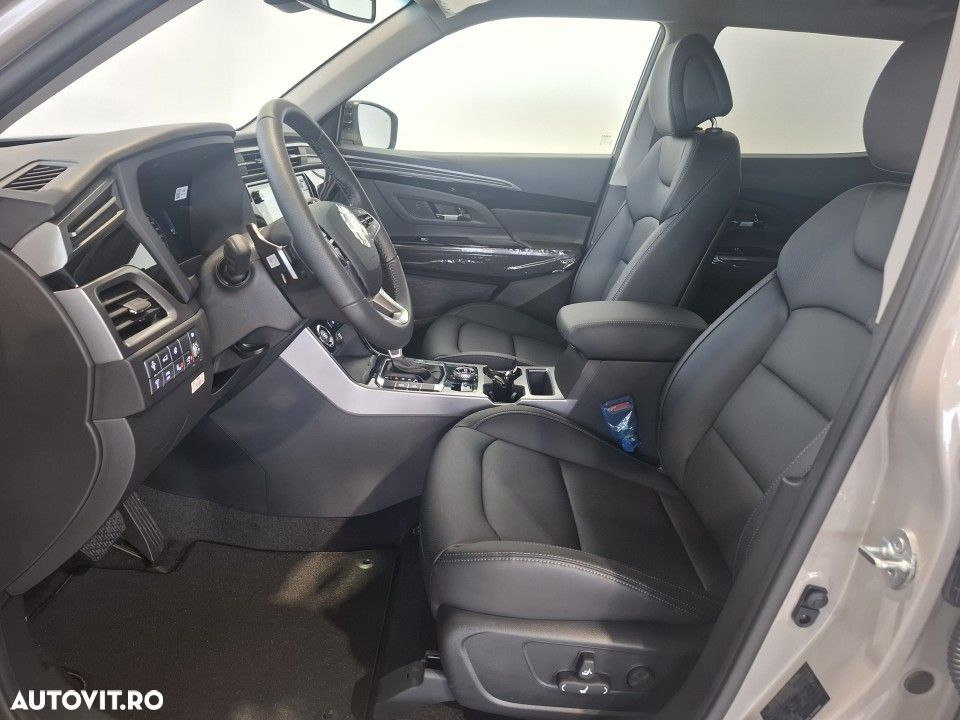 SsangYong Korando - 13