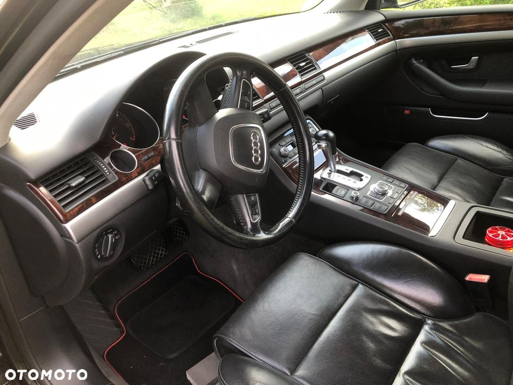 Audi A8 3.0 TDI L Quattro - 12