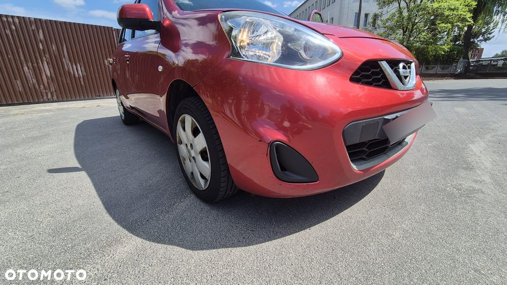 Nissan Micra 1.2 Acenta - 9
