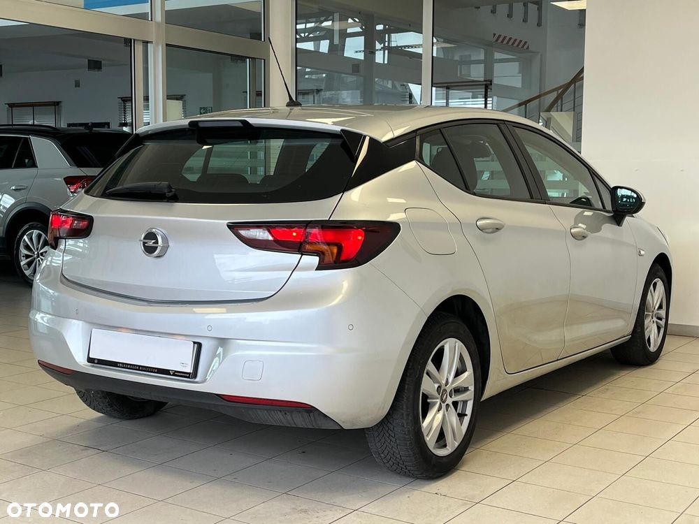 Opel Astra 1.2 T Edition S&S - 9