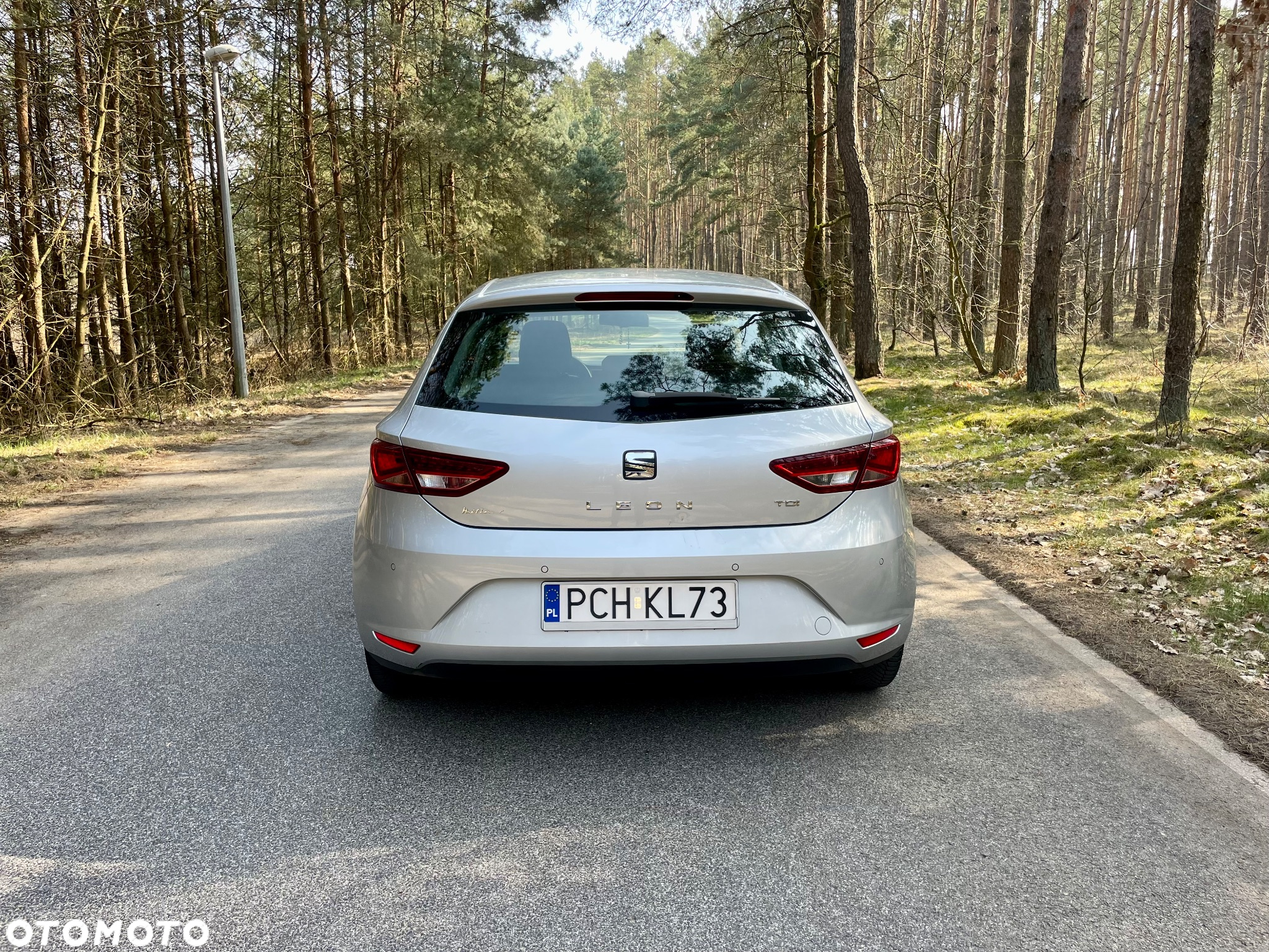 Seat Leon 1.6 TDI DPF Start&Stop I-Tech - 4