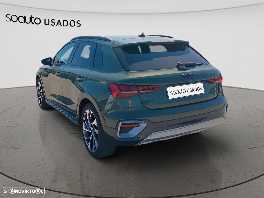 Audi A3 Allstreet - 8