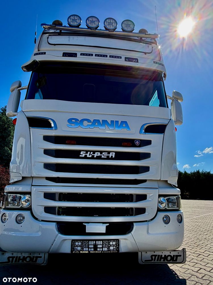Scania R450 - 20