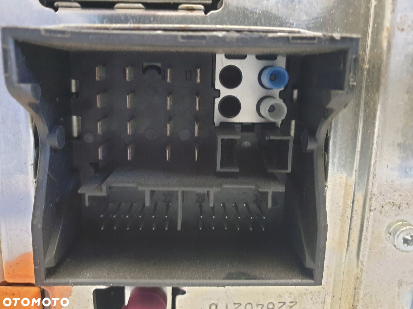 BMW F30 F31 MODUŁ NAWIGACJI sterownik navi HARMAN 9383069 - 6