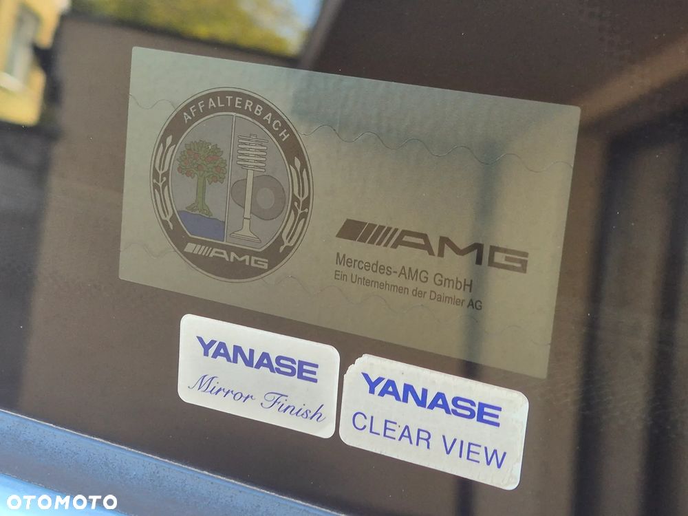 Mercedes-Benz Klasa E 63 AMG 4Matic AMG Speedshift MCT - 38