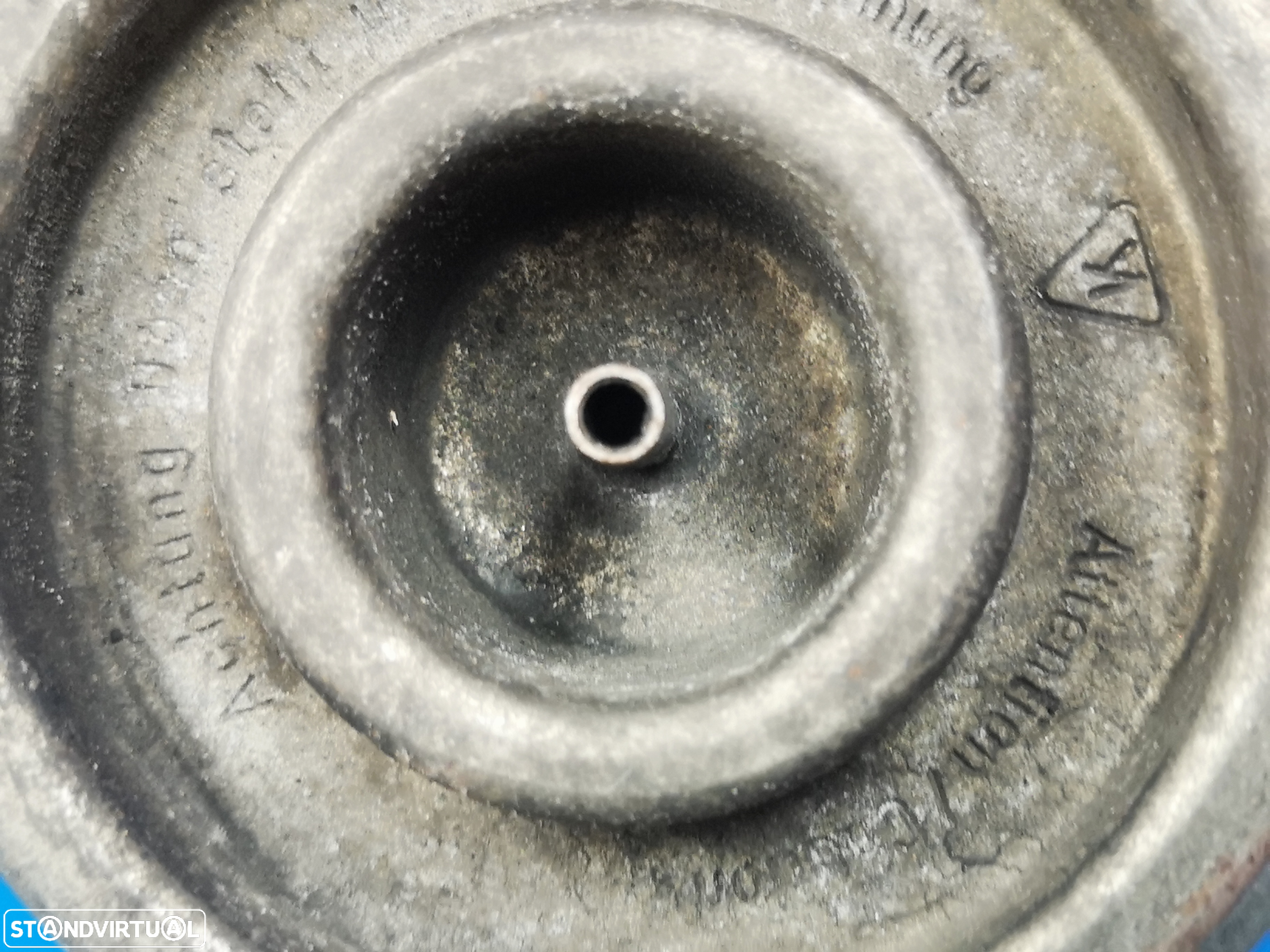 Valvula Vácuo de Turbo bmw5 535d e60 e61 Biturbo 2003-2007 - 5