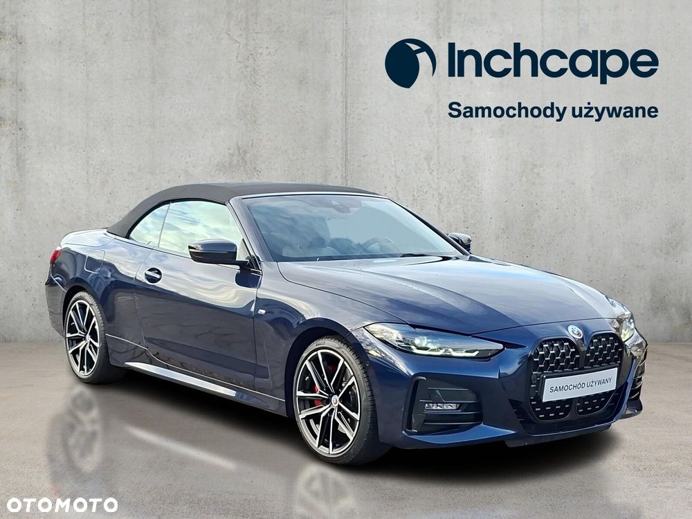 BMW Seria 4 430i xDrive M Sport sport - 8