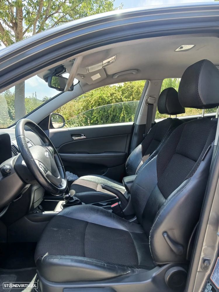 Hyundai i30 1.6 CRDI STyle - 10