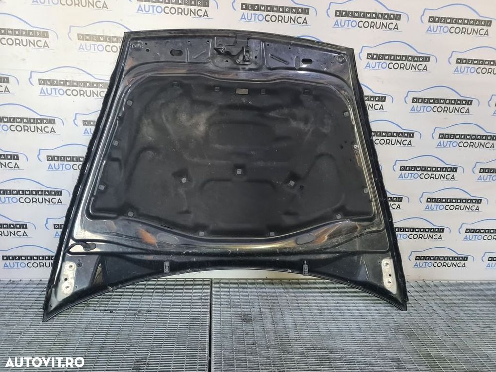 Capota Porsche Cayenne 2002 - 2006 SUV 4 Usi NEGRU (935) - 2