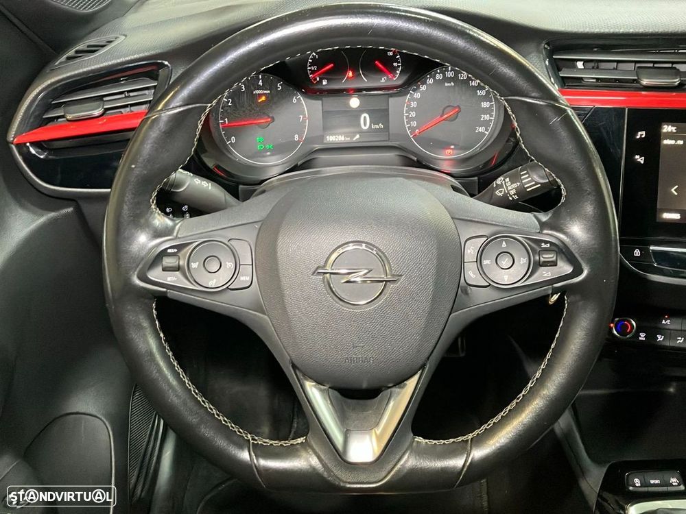 Opel Corsa 1.2 T GS - 10