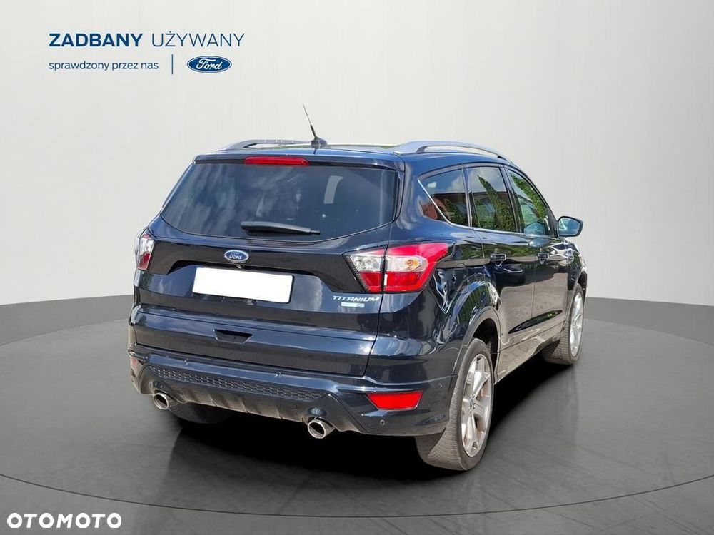 Ford Escape 2.0 EcoBoost AWD Titanium - 8