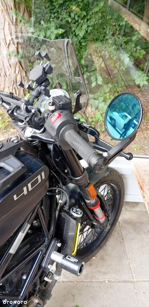 Husqvarna Svartpilen - 4