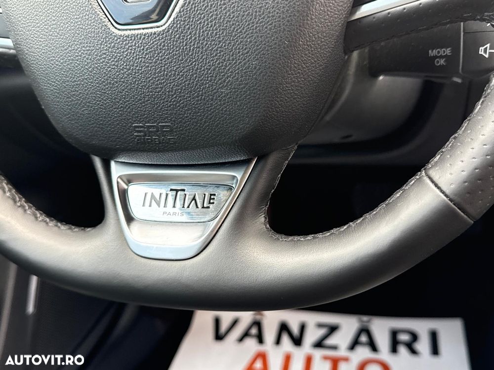 Renault Talisman ENERGY dCi 160 EDC INITIALE PARIS - 22