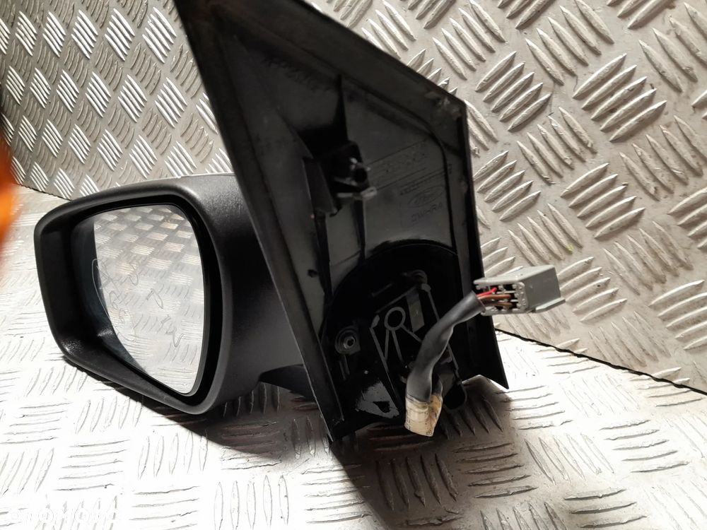 FORD FOCUS MK2 LUSTERKO LEWE PRZEDNIE LEWY PRZÓD KOLOR: 03 - 10