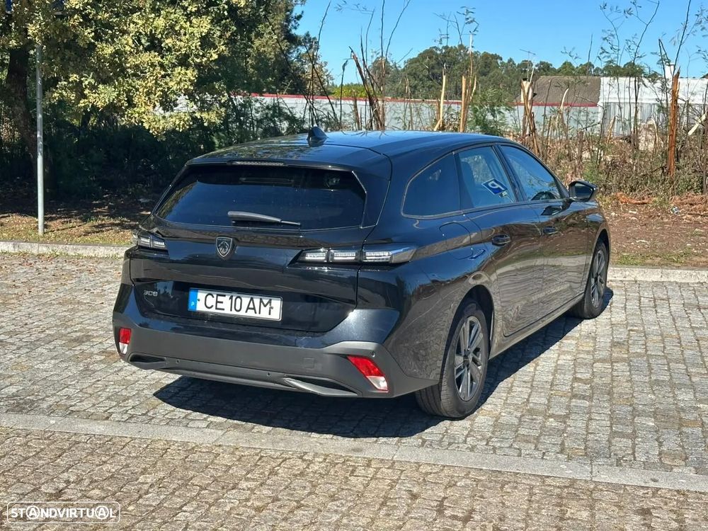 Peugeot 308 SW BlueHDi 130 EAT8 Allure - 9
