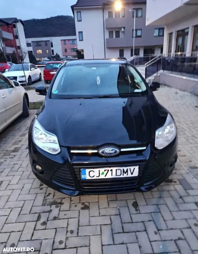 Ford Focus - 9