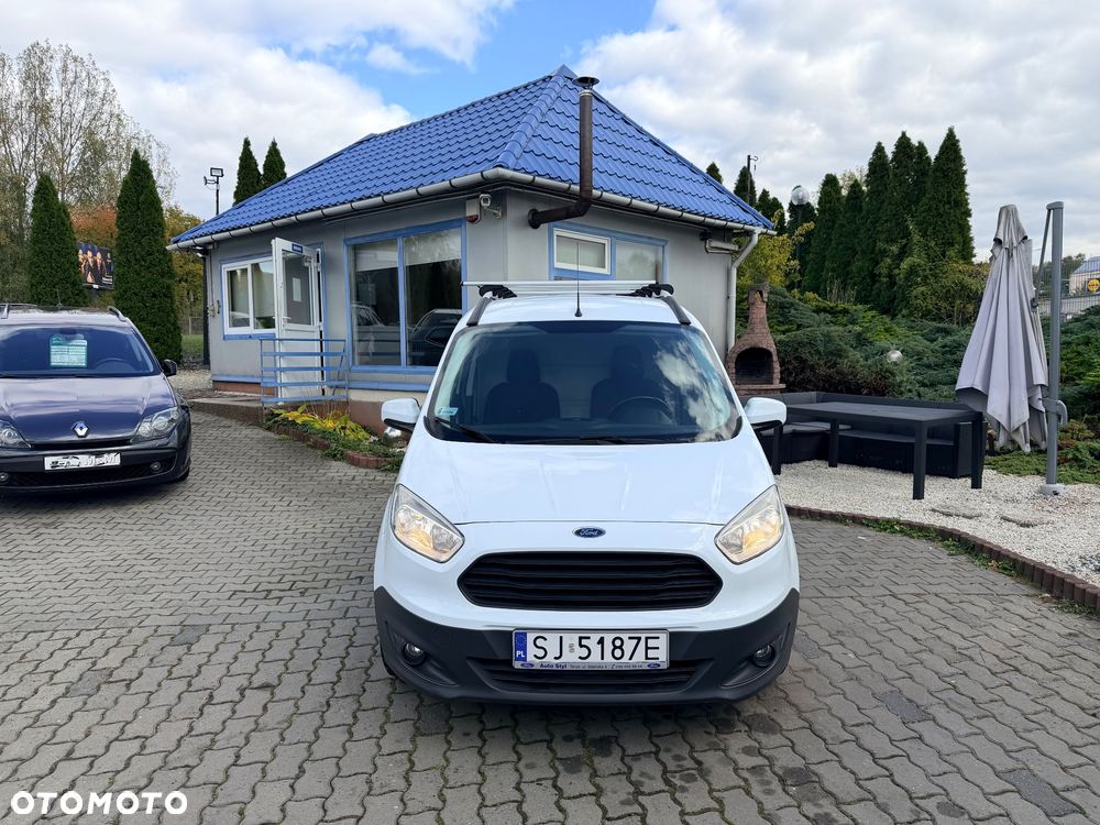Ford Transit Courier Trend - 2