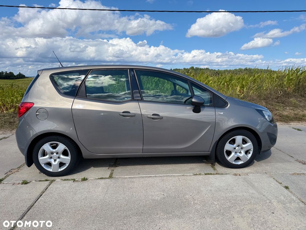 Opel Meriva 1.4 Style - 7