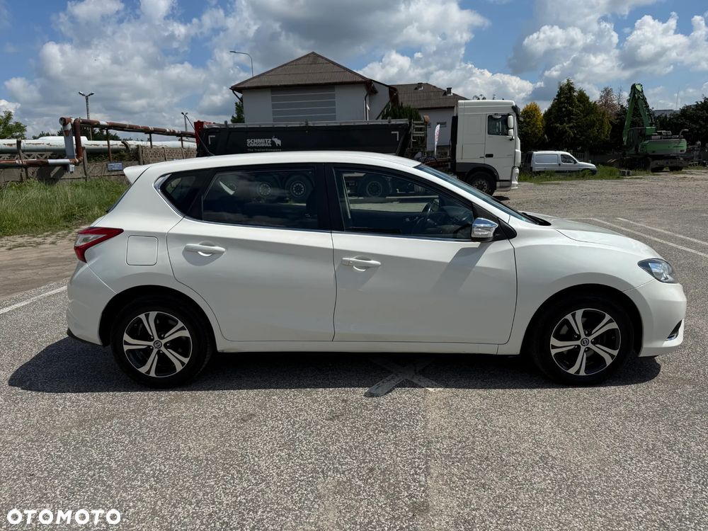 Nissan Pulsar 1.2 DIG-T N-Vision - 11