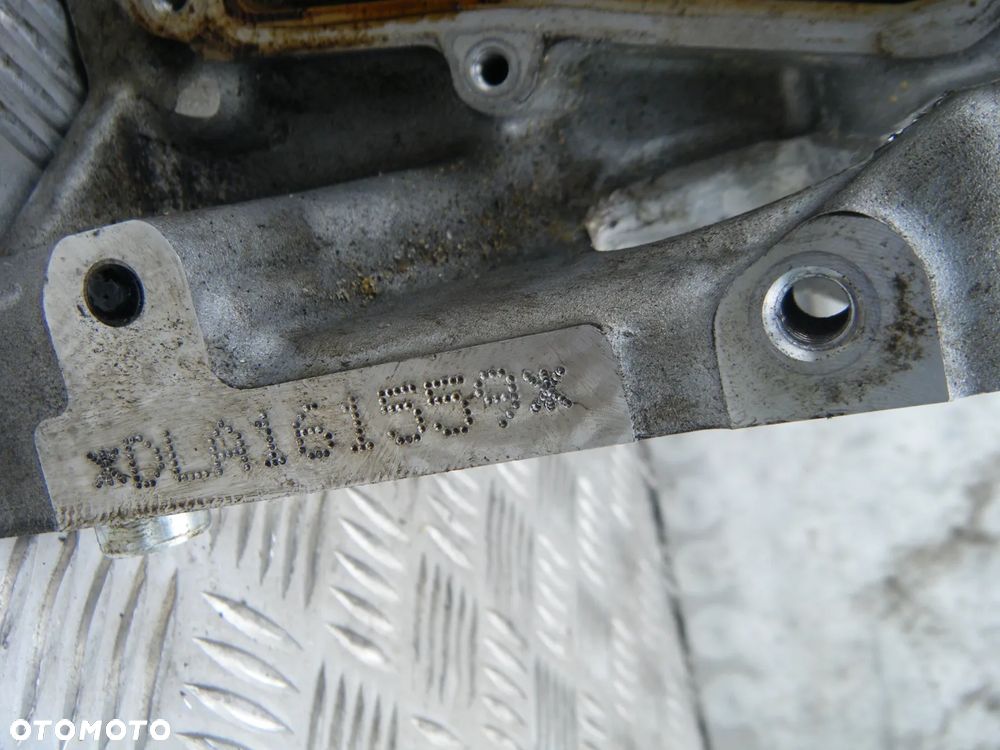 AUDI VW 1.0 TSI BLOK SILNIKA WAŁ KORBOWY DLA 05C103023C 05C103011C =RADOM - 9