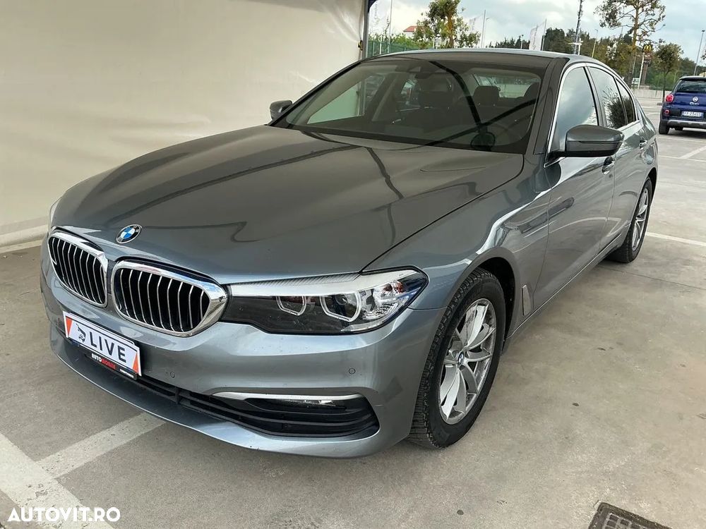 BMW Seria 5 520d xDrive Aut. - 1