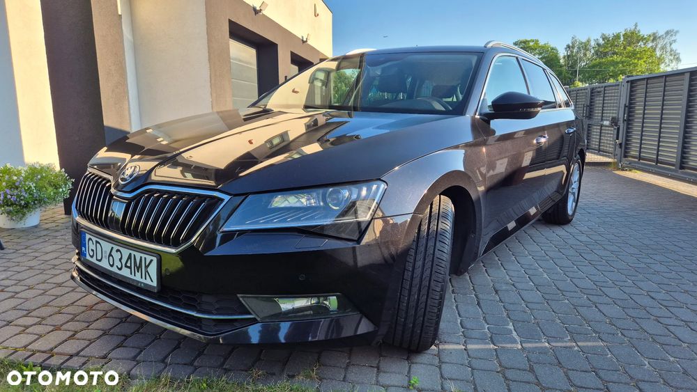 Skoda Superb 1.8 TSI Style DSG - 1