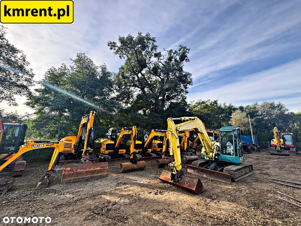 Yanmar VIO 75 MIDI-KOPARKA 2007R. - 5