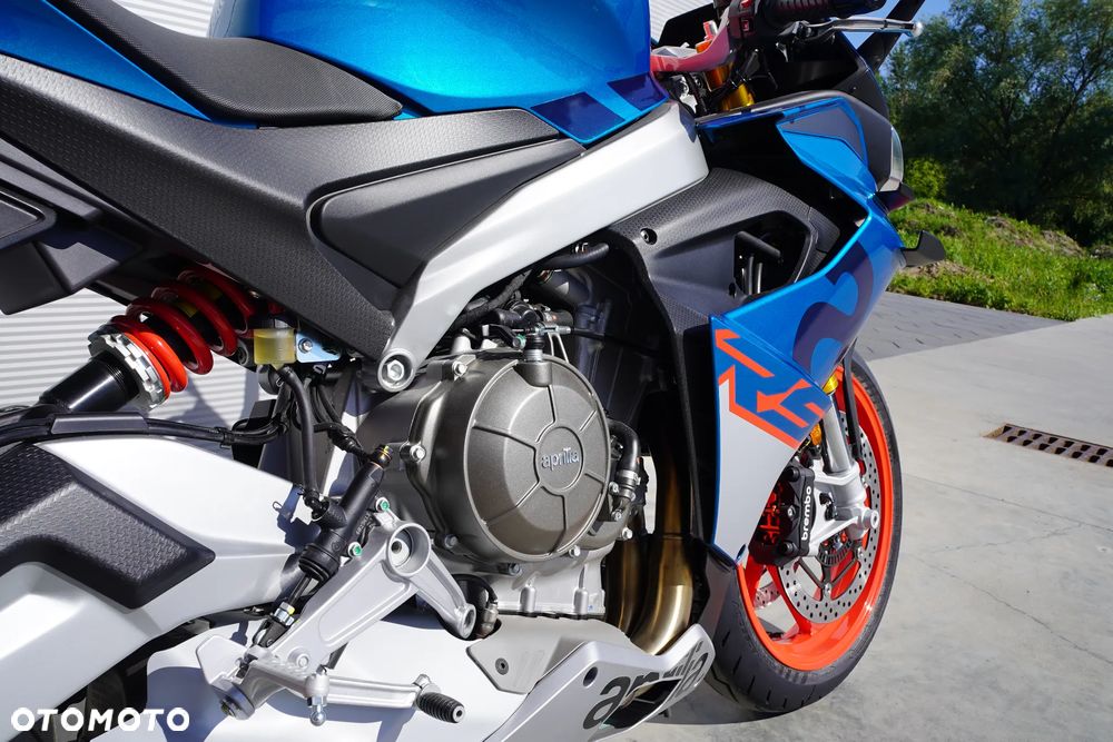 Aprilia RS - 20