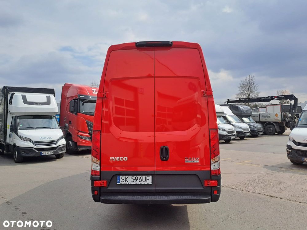 Iveco Daily | 35S18 | Automat | 3.0l | Full Led  | Max Długi | Max Wysoki | Kamera cofania - 6