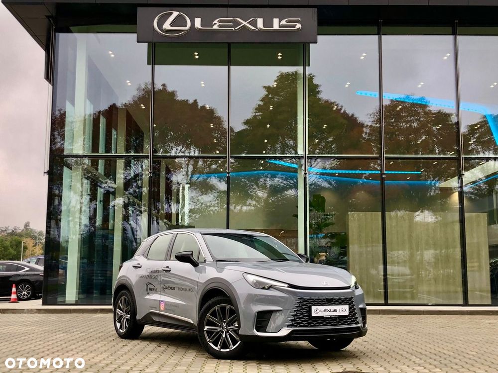 Lexus LBX 1.5 Hybrid Elegant - 1