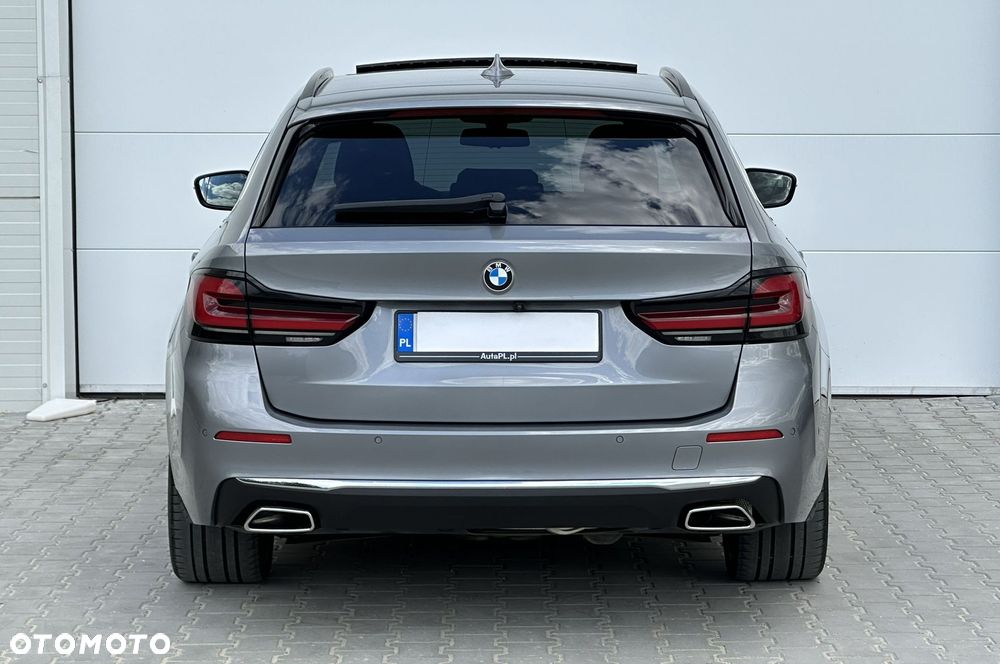 BMW Seria 5 530d xDrive mHEV Luxury Line - 6