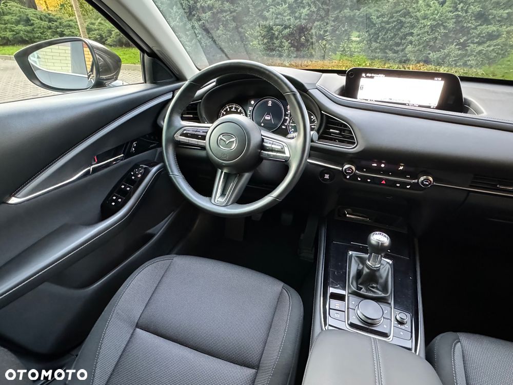 Mazda CX-30 SKYACTIV-G 2.0 M-Hybrid SELECTION - 18