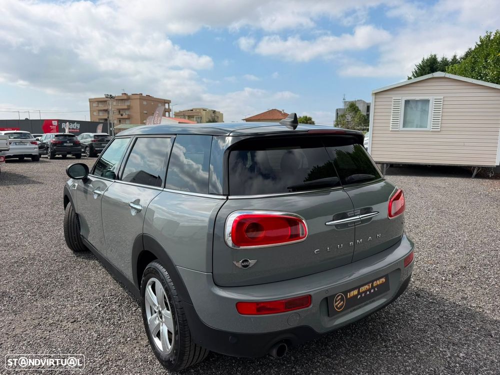 MINI Clubman One D - 5