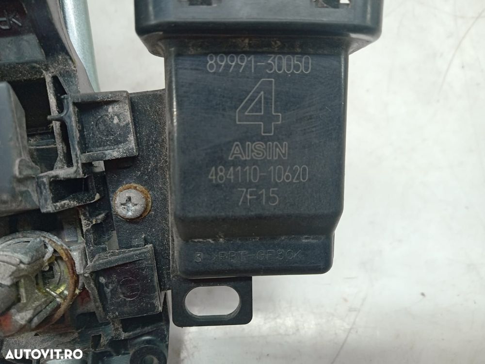 Maner exterior usa stanga fata 484110-10620 Toyota RAV4 3 [2005 - 200 - 3