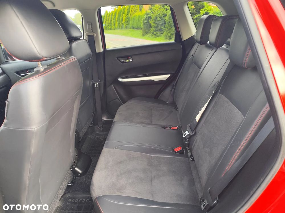 Suzuki Vitara 1.4 Boosterjet S - 14