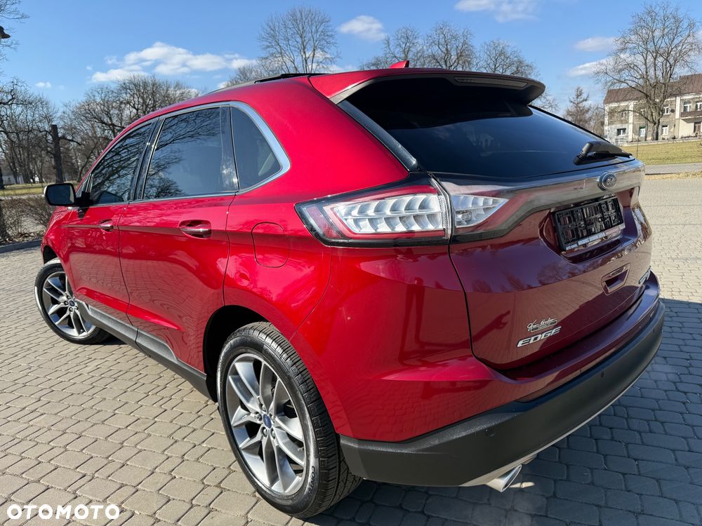 Ford Edge 2.0 EcoBlue Bi-Turbo 4x4 Titanium - 12
