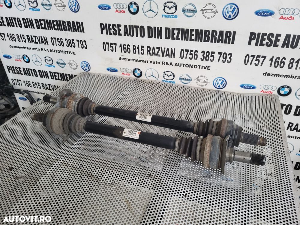 Planetare Planetara Stanga Dreapta Spate Bmw F10 F11 3.0 3.5 4.0 Benzina Automat Motor N55B30 Cod 8603098 9608099 Dezmembrez Bmw F10 F11 LCI M Paket Cod Motor N55B30 3.0 3.5 4.0 Benzina An 2012-2013-2014-2015-2016-2017 - 2