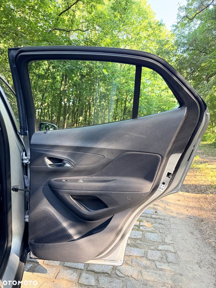 Opel Mokka - 11