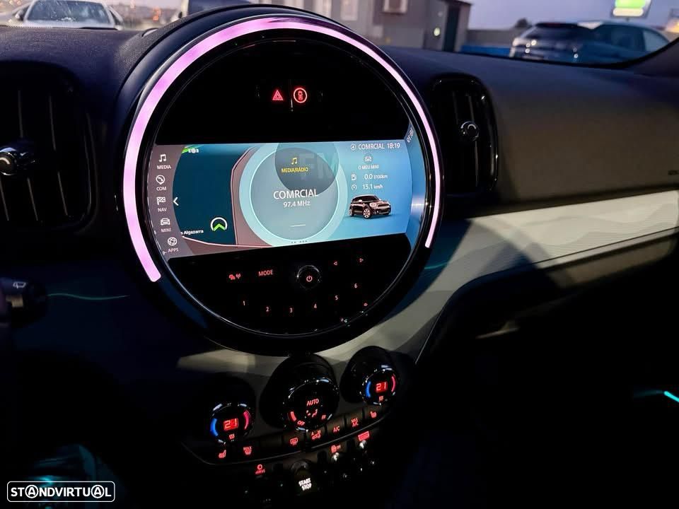 MINI Countryman Cooper SE ALL4 Untamed Edition Auto - 13