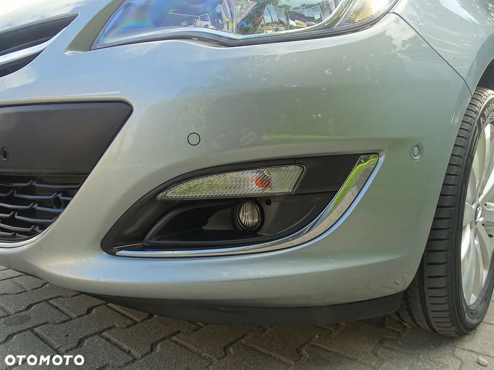 Opel Astra 1.7 CDTI DPF ecoFLEX Sports TourerStart/Stop 105g Innovation - 35