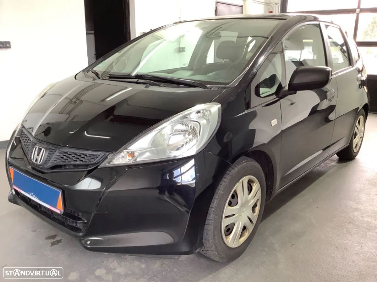 Honda Jazz 1.2 i-VTEC S - 1
