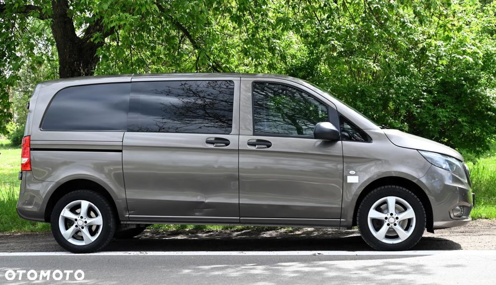 Mercedes-Benz Vito - 1